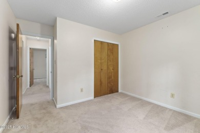 This 2-bedroom, 3-bath home, second row from the sound, offers a on The Country Club of the Crystal Coast in North Carolina - for sale on GolfHomes.com, golf home, golf lot