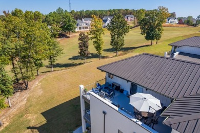 Enjoy resort-style living in this beautifully furnished golf on The Country Club of Oxford in Mississippi - for sale on GolfHomes.com, golf home, golf lot