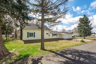 Escape the hustle and bustle of the city in this fully remodeled on Harrington Golf and Country Club in Washington - for sale on GolfHomes.com, golf home, golf lot