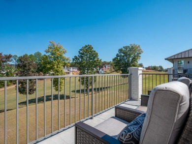 Enjoy resort-style living in this beautifully furnished golf on The Country Club of Oxford in Mississippi - for sale on GolfHomes.com, golf home, golf lot