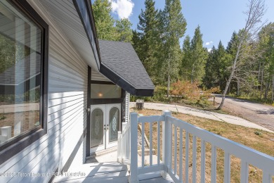 This one-of-a-kind property offers incredible potential w/a on Star Valley RV Golf Course in Wyoming - for sale on GolfHomes.com, golf home, golf lot