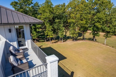Enjoy resort-style living in this beautifully furnished golf on The Country Club of Oxford in Mississippi - for sale on GolfHomes.com, golf home, golf lot