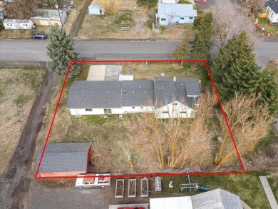 Escape the hustle and bustle of the city in this fully remodeled on Harrington Golf and Country Club in Washington - for sale on GolfHomes.com, golf home, golf lot