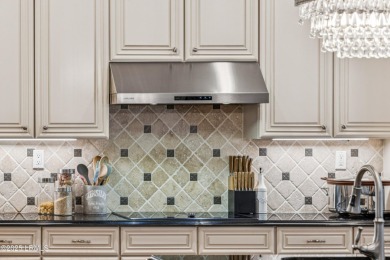 Live Luxuriously in *Literally* the former Toll Brothers model on Hampton Hall Club in South Carolina - for sale on GolfHomes.com, golf home, golf lot