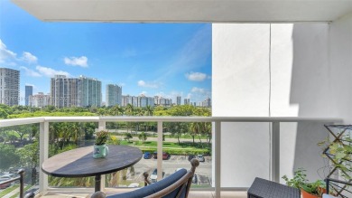 Enjoy breathtaking panoramic views of the Turnberry Golf Course on Turnberry Isle Resort and Club in Florida - for sale on GolfHomes.com, golf home, golf lot