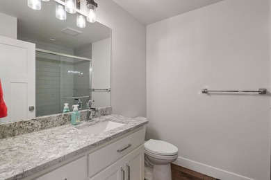 Rare single-level living on nearly an acre inside the city on Grants Pass Golf Club in Oregon - for sale on GolfHomes.com, golf home, golf lot