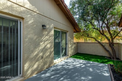 This 3-bedroom, 2-bathroom townhome offers a perfect blend of on Cave Creek Municipal Golf Course in Arizona - for sale on GolfHomes.com, golf home, golf lot