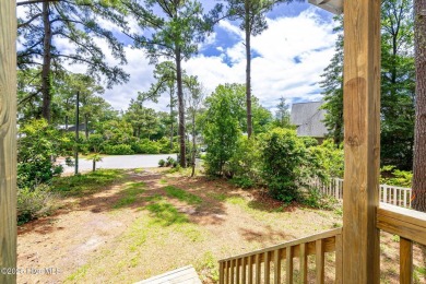 This 2-bedroom, 3-bath home, second row from the sound, offers a on The Country Club of the Crystal Coast in North Carolina - for sale on GolfHomes.com, golf home, golf lot