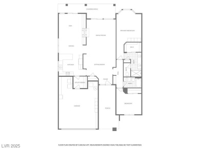 Discover this Linden model townhome in Sun City Summerlin, set on Highland Falls Golf Club in Nevada - for sale on GolfHomes.com, golf home, golf lot