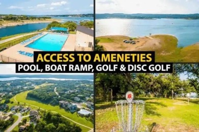 Experience the serene lifestyle of Point Venture in this on Point Venture Golf Club on Lake Travis in Texas - for sale on GolfHomes.com, golf home, golf lot