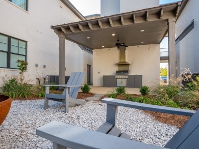 Enjoy resort-style living in this beautifully furnished golf on The Country Club of Oxford in Mississippi - for sale on GolfHomes.com, golf home, golf lot