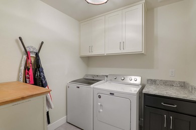 Rare single-level living on nearly an acre inside the city on Grants Pass Golf Club in Oregon - for sale on GolfHomes.com, golf home, golf lot