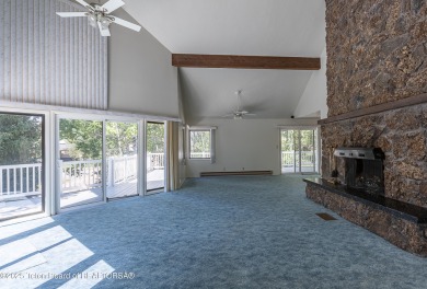 This one-of-a-kind property offers incredible potential w/a on Star Valley RV Golf Course in Wyoming - for sale on GolfHomes.com, golf home, golf lot