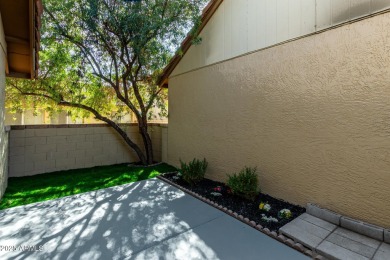 This 3-bedroom, 2-bathroom townhome offers a perfect blend of on Cave Creek Municipal Golf Course in Arizona - for sale on GolfHomes.com, golf home, golf lot