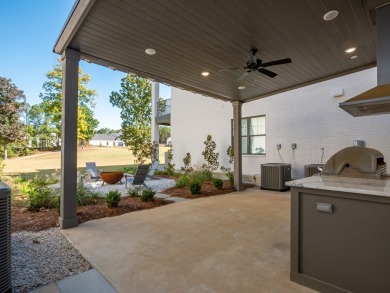 Enjoy resort-style living in this beautifully furnished golf on The Country Club of Oxford in Mississippi - for sale on GolfHomes.com, golf home, golf lot
