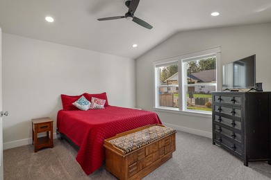 Rare single-level living on nearly an acre inside the city on Grants Pass Golf Club in Oregon - for sale on GolfHomes.com, golf home, golf lot