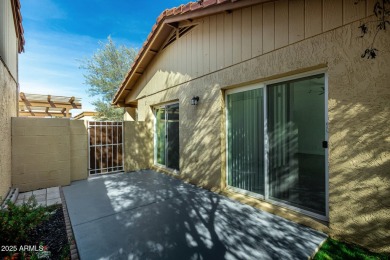 This 3-bedroom, 2-bathroom townhome offers a perfect blend of on Cave Creek Municipal Golf Course in Arizona - for sale on GolfHomes.com, golf home, golf lot