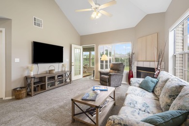 Welcome to your home away from home! This exceptional 3-bedroom on Thousand Hills Golf Resort in Missouri - for sale on GolfHomes.com, golf home, golf lot