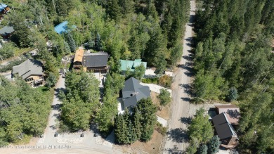 This one-of-a-kind property offers incredible potential w/a on Star Valley RV Golf Course in Wyoming - for sale on GolfHomes.com, golf home, golf lot