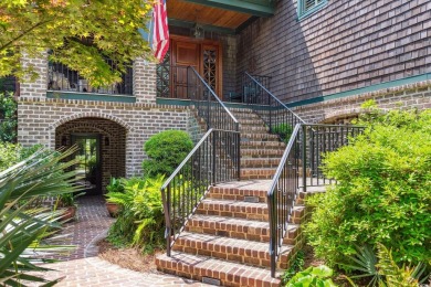 Located in the prestigious DeBordieu Colony and tucked away on a on DeBordieu Country Club in South Carolina - for sale on GolfHomes.com, golf home, golf lot