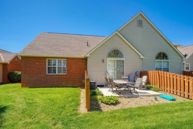 Enjoy low-maintenance living with golf course views in this on Westchester Golf Course in Ohio - for sale on GolfHomes.com, golf home, golf lot