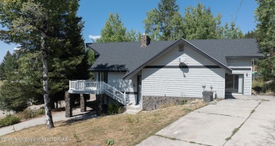 This one-of-a-kind property offers incredible potential w/a on Star Valley RV Golf Course in Wyoming - for sale on GolfHomes.com, golf home, golf lot