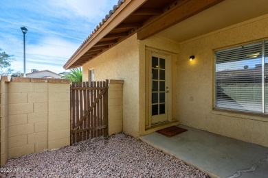 This 3-bedroom, 2-bathroom townhome offers a perfect blend of on Cave Creek Municipal Golf Course in Arizona - for sale on GolfHomes.com, golf home, golf lot