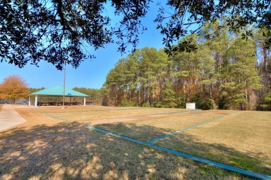 On the Tara Golf Course in the Magnolia Section of Savannah on Tara Golf Club At Savannah Lakes in South Carolina - for sale on GolfHomes.com, golf home, golf lot