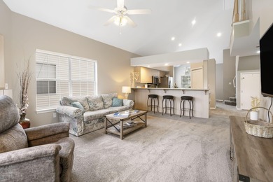 Welcome to your home away from home! This exceptional 3-bedroom on Thousand Hills Golf Resort in Missouri - for sale on GolfHomes.com, golf home, golf lot