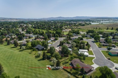 Situated on the ninth hole of the Olive Glenn Golf Course, 10 on Olive Glenn Golf and Country Club in Wyoming - for sale on GolfHomes.com, golf home, golf lot