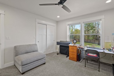 Rare single-level living on nearly an acre inside the city on Grants Pass Golf Club in Oregon - for sale on GolfHomes.com, golf home, golf lot