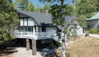 This one-of-a-kind property offers incredible potential w/a on Star Valley RV Golf Course in Wyoming - for sale on GolfHomes.com, golf home, golf lot