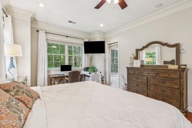 Live Luxuriously in *Literally* the former Toll Brothers model on Hampton Hall Club in South Carolina - for sale on GolfHomes.com, golf home, golf lot