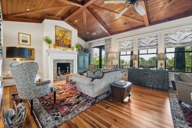 Located in the prestigious DeBordieu Colony and tucked away on a on DeBordieu Country Club in South Carolina - for sale on GolfHomes.com, golf home, golf lot
