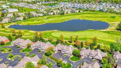 Enjoy low-maintenance living with golf course views in this on Westchester Golf Course in Ohio - for sale on GolfHomes.com, golf home, golf lot