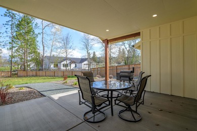 Rare single-level living on nearly an acre inside the city on Grants Pass Golf Club in Oregon - for sale on GolfHomes.com, golf home, golf lot