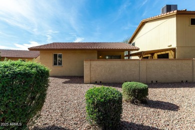 This 3-bedroom, 2-bathroom townhome offers a perfect blend of on Cave Creek Municipal Golf Course in Arizona - for sale on GolfHomes.com, golf home, golf lot