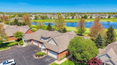 Enjoy low-maintenance living with golf course views in this on Westchester Golf Course in Ohio - for sale on GolfHomes.com, golf home, golf lot