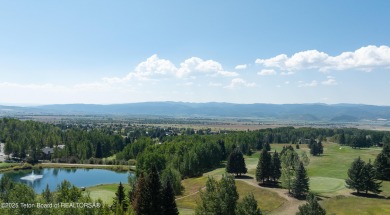 This one-of-a-kind property offers incredible potential w/a on Star Valley RV Golf Course in Wyoming - for sale on GolfHomes.com, golf home, golf lot