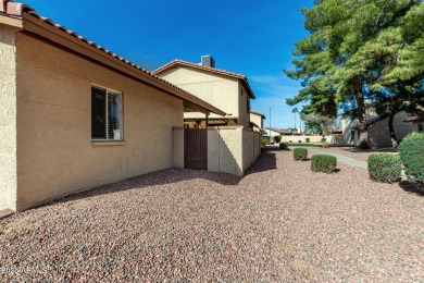 This 3-bedroom, 2-bathroom townhome offers a perfect blend of on Cave Creek Municipal Golf Course in Arizona - for sale on GolfHomes.com, golf home, golf lot