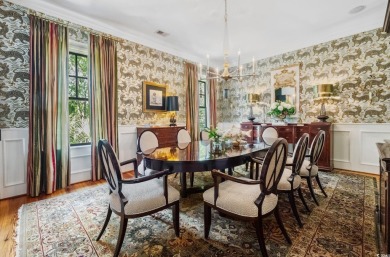 Located in the prestigious DeBordieu Colony and tucked away on a on DeBordieu Country Club in South Carolina - for sale on GolfHomes.com, golf home, golf lot