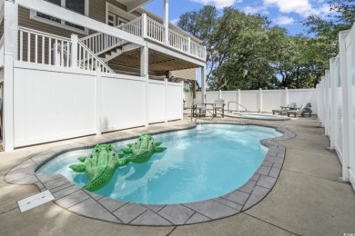 Welcome to your beachside sanctuary in the Crescent Beach on Beachwood Golf Club in South Carolina - for sale on GolfHomes.com, golf home, golf lot