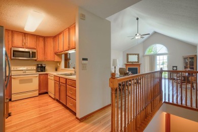 Enjoy low-maintenance living with golf course views in this on Westchester Golf Course in Ohio - for sale on GolfHomes.com, golf home, golf lot