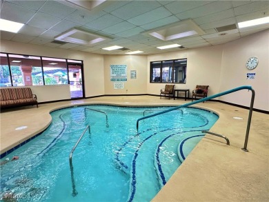 Golf course townhome with mountain and sunset views in Sun City on Highland Falls Golf Club in Nevada - for sale on GolfHomes.com, golf home, golf lot