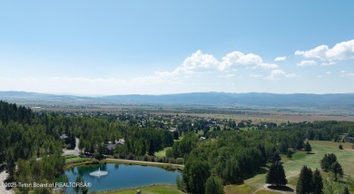 This one-of-a-kind property offers incredible potential w/a on Star Valley RV Golf Course in Wyoming - for sale on GolfHomes.com, golf home, golf lot