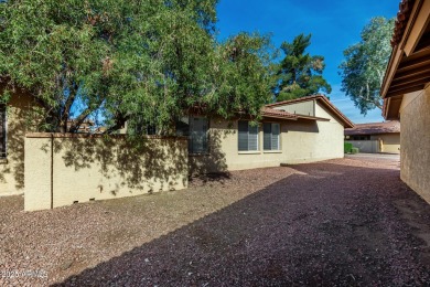 This 3-bedroom, 2-bathroom townhome offers a perfect blend of on Cave Creek Municipal Golf Course in Arizona - for sale on GolfHomes.com, golf home, golf lot