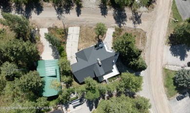 This one-of-a-kind property offers incredible potential w/a on Star Valley RV Golf Course in Wyoming - for sale on GolfHomes.com, golf home, golf lot