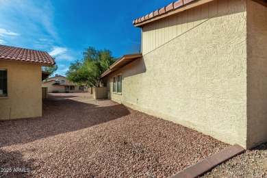 This 3-bedroom, 2-bathroom townhome offers a perfect blend of on Cave Creek Municipal Golf Course in Arizona - for sale on GolfHomes.com, golf home, golf lot