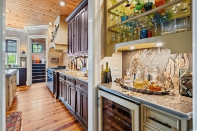 Located in the prestigious DeBordieu Colony and tucked away on a on DeBordieu Country Club in South Carolina - for sale on GolfHomes.com, golf home, golf lot