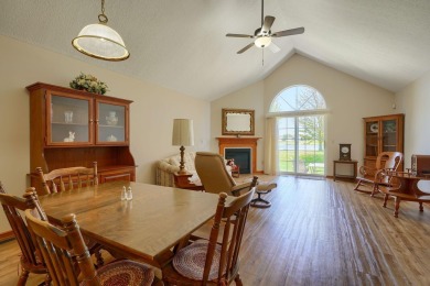 Enjoy low-maintenance living with golf course views in this on Westchester Golf Course in Ohio - for sale on GolfHomes.com, golf home, golf lot